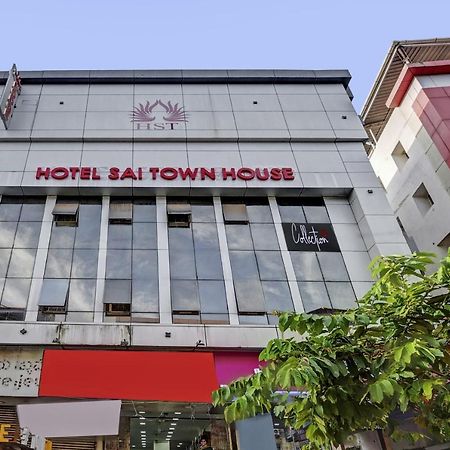 מנגלור Hotel Sai Town House מראה חיצוני תמונה