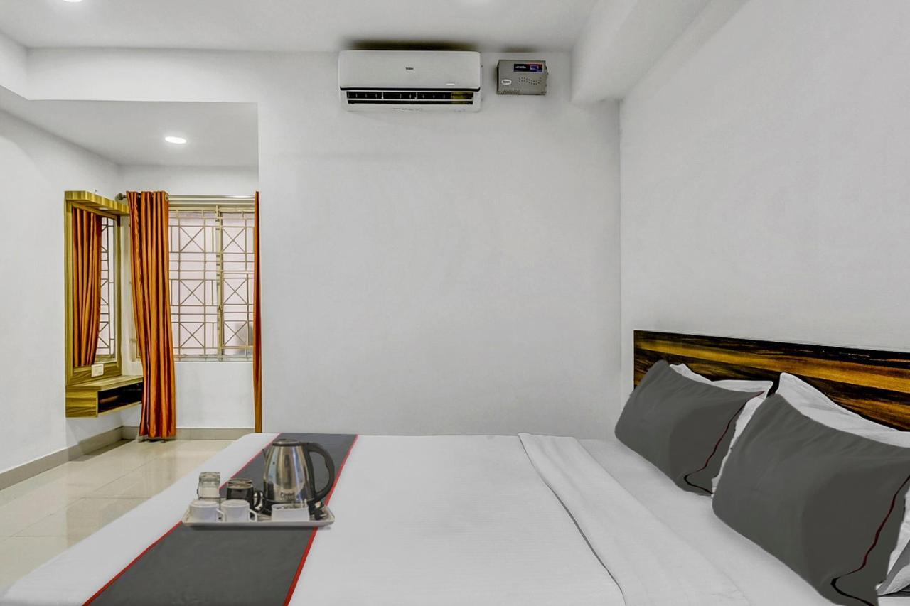 מנגלור Hotel Sai Town House מראה חיצוני תמונה
