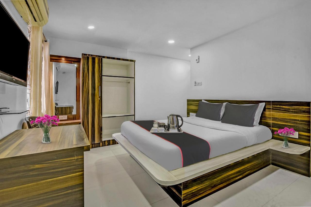 מנגלור Hotel Sai Town House מראה חיצוני תמונה