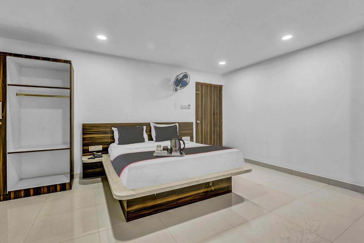 מנגלור Hotel Sai Town House מראה חיצוני תמונה