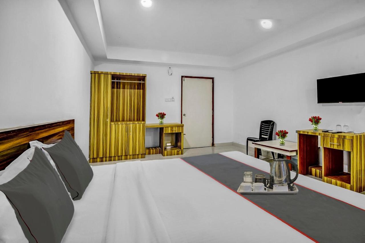 מנגלור Hotel Sai Town House מראה חיצוני תמונה
