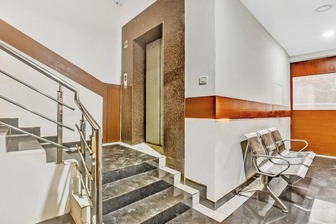 מנגלור Hotel Sai Town House מראה חיצוני תמונה