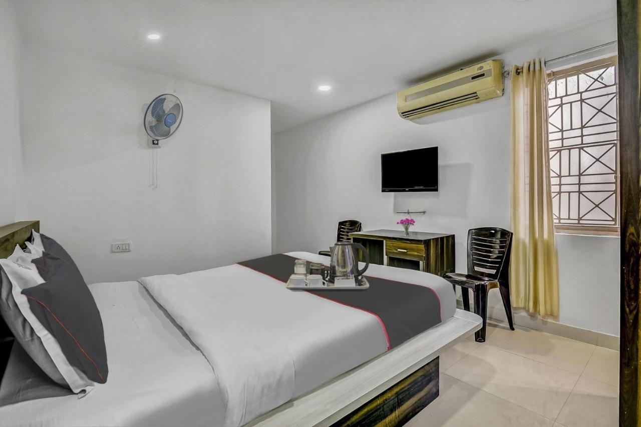 מנגלור Hotel Sai Town House מראה חיצוני תמונה