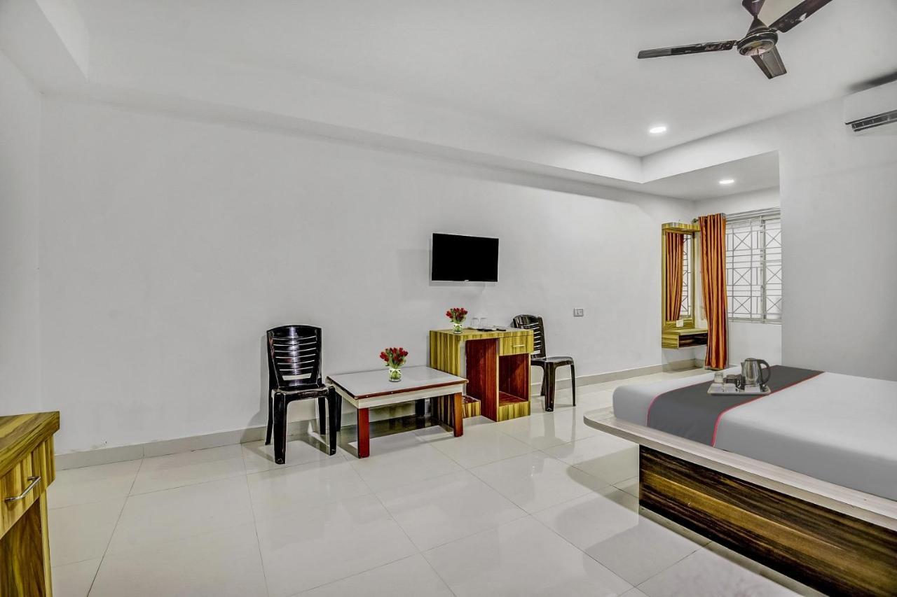 מנגלור Hotel Sai Town House מראה חיצוני תמונה