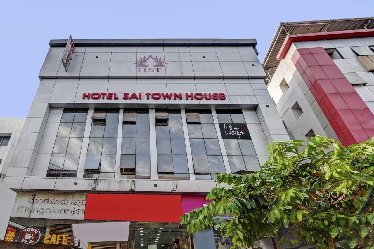 מנגלור Hotel Sai Town House מראה חיצוני תמונה