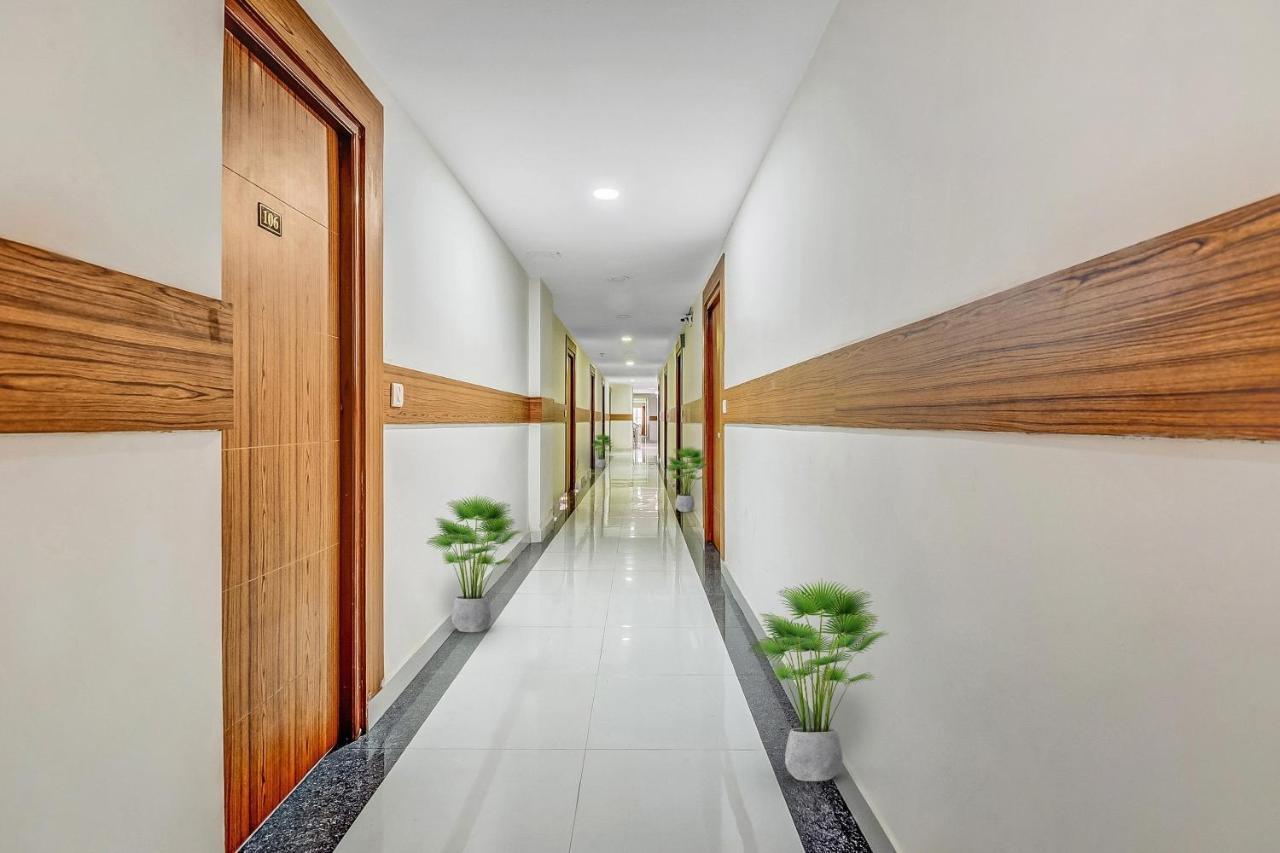 מנגלור Hotel Sai Town House מראה חיצוני תמונה