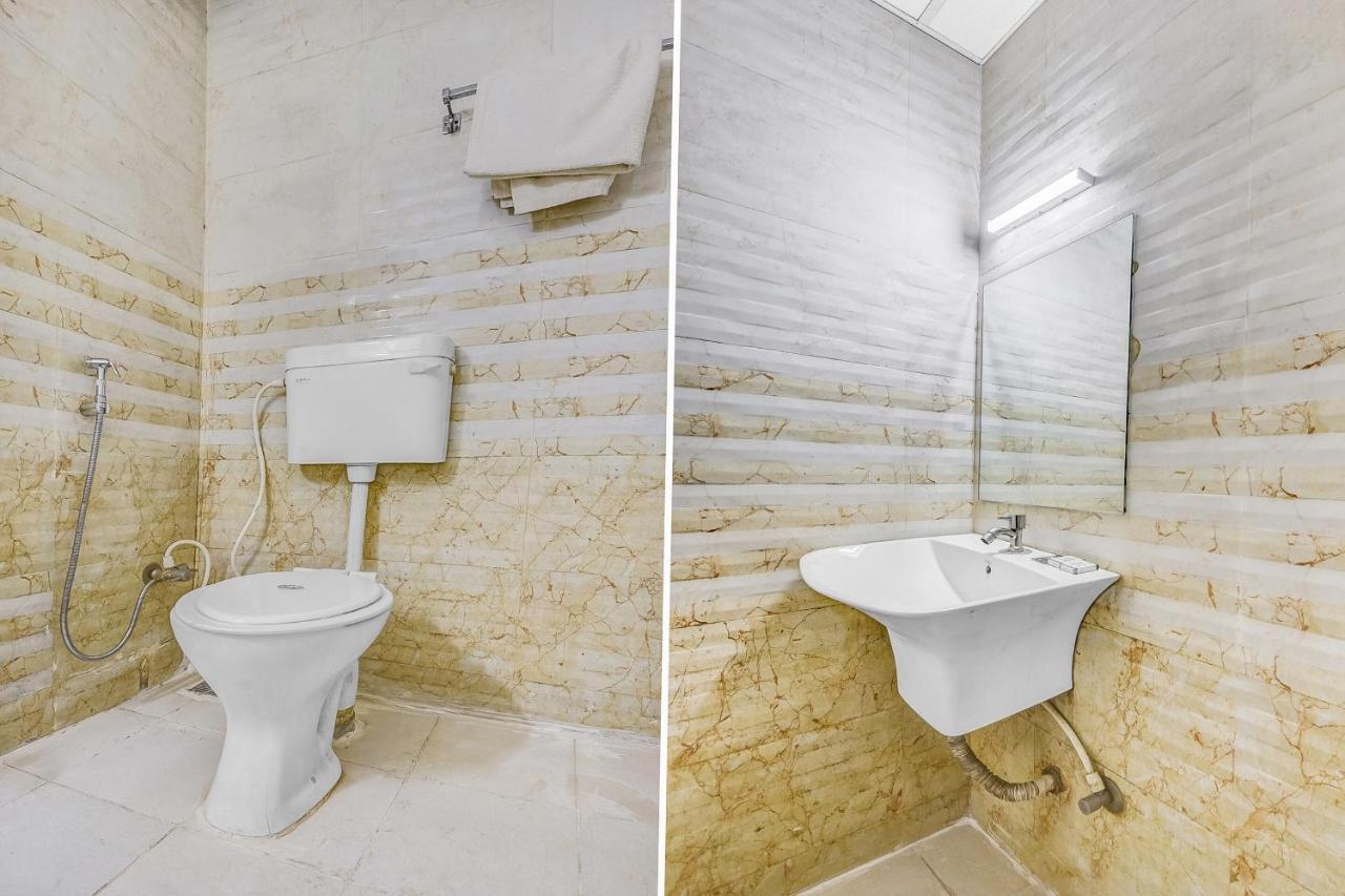 מנגלור Hotel Sai Town House מראה חיצוני תמונה
