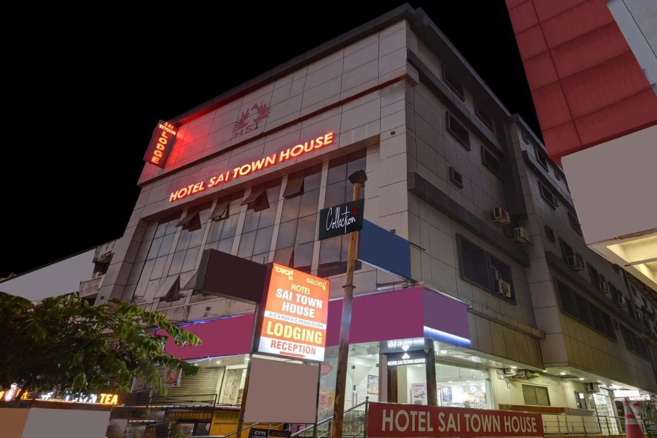מנגלור Hotel Sai Town House מראה חיצוני תמונה