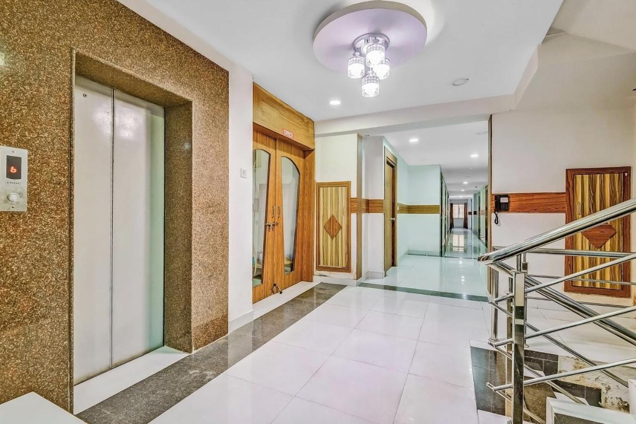 מנגלור Hotel Sai Town House מראה חיצוני תמונה