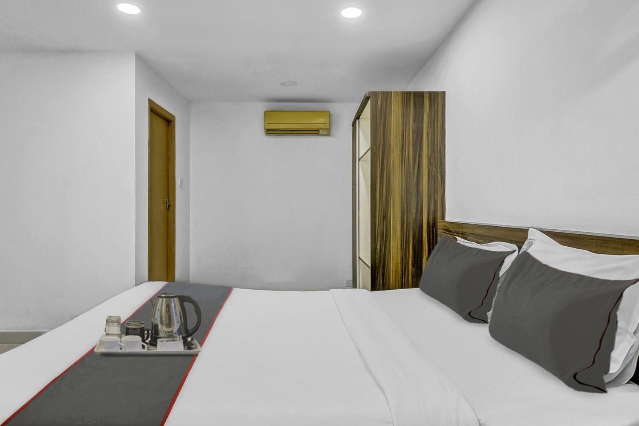 מנגלור Hotel Sai Town House מראה חיצוני תמונה
