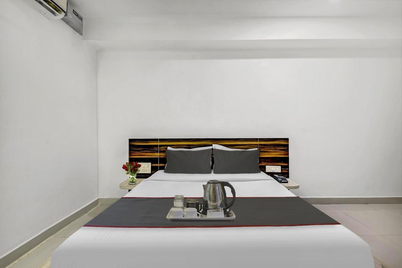 מנגלור Hotel Sai Town House מראה חיצוני תמונה