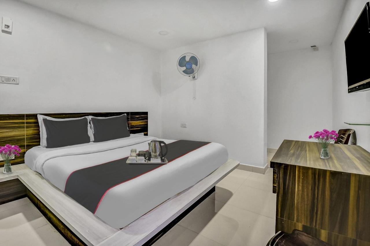 מנגלור Hotel Sai Town House מראה חיצוני תמונה