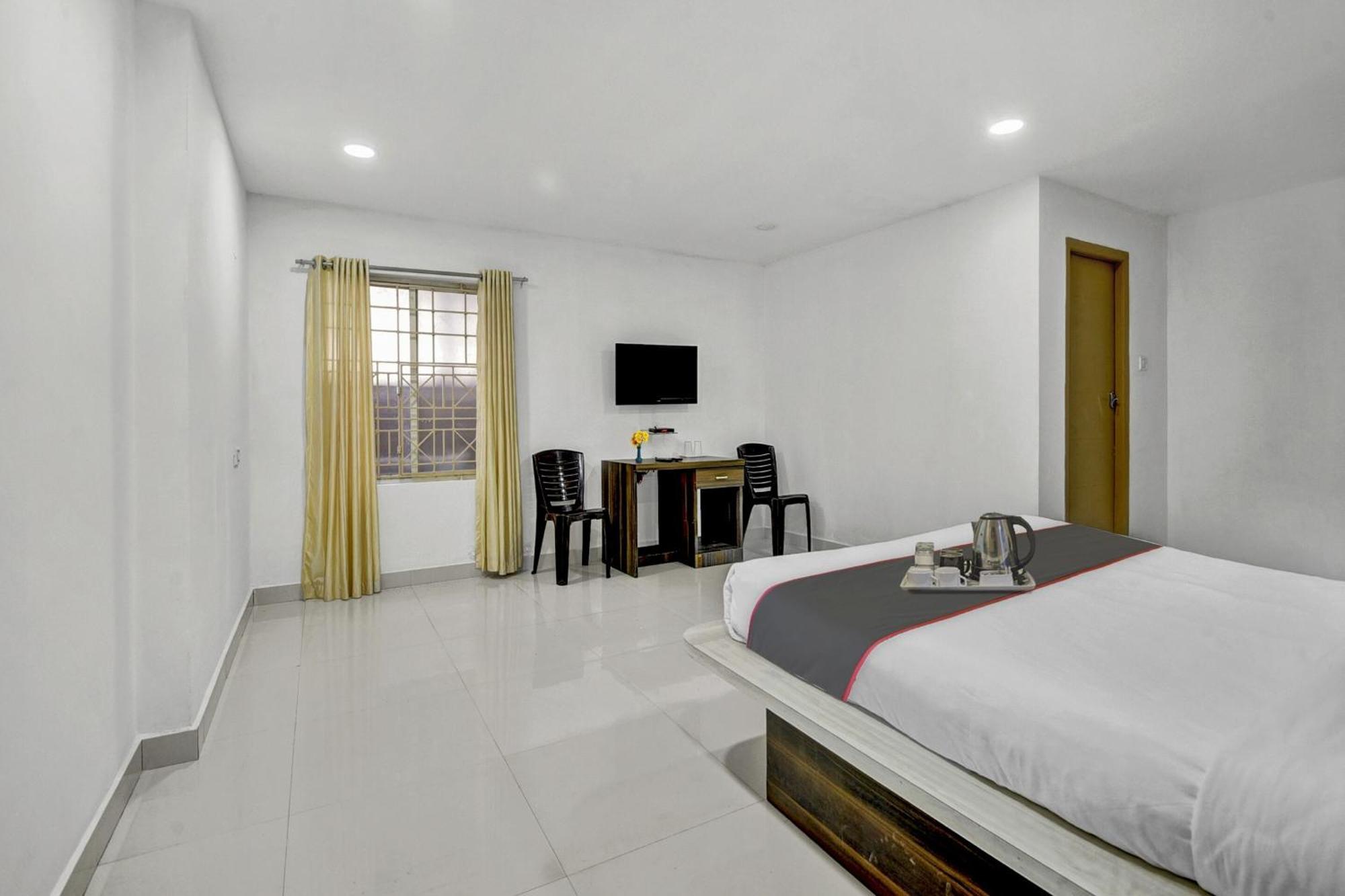 מנגלור Hotel Sai Town House מראה חיצוני תמונה