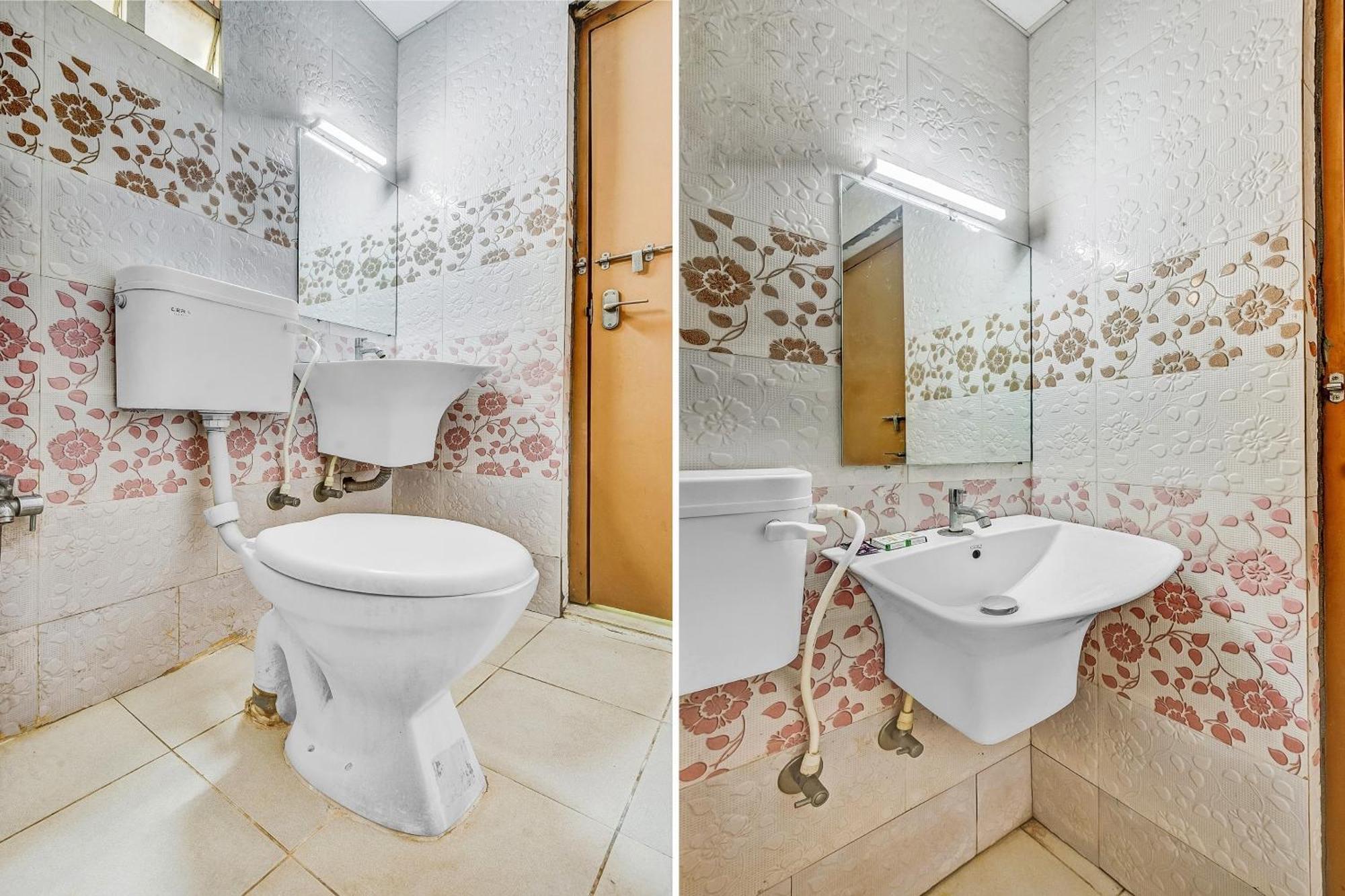 מנגלור Hotel Sai Town House מראה חיצוני תמונה