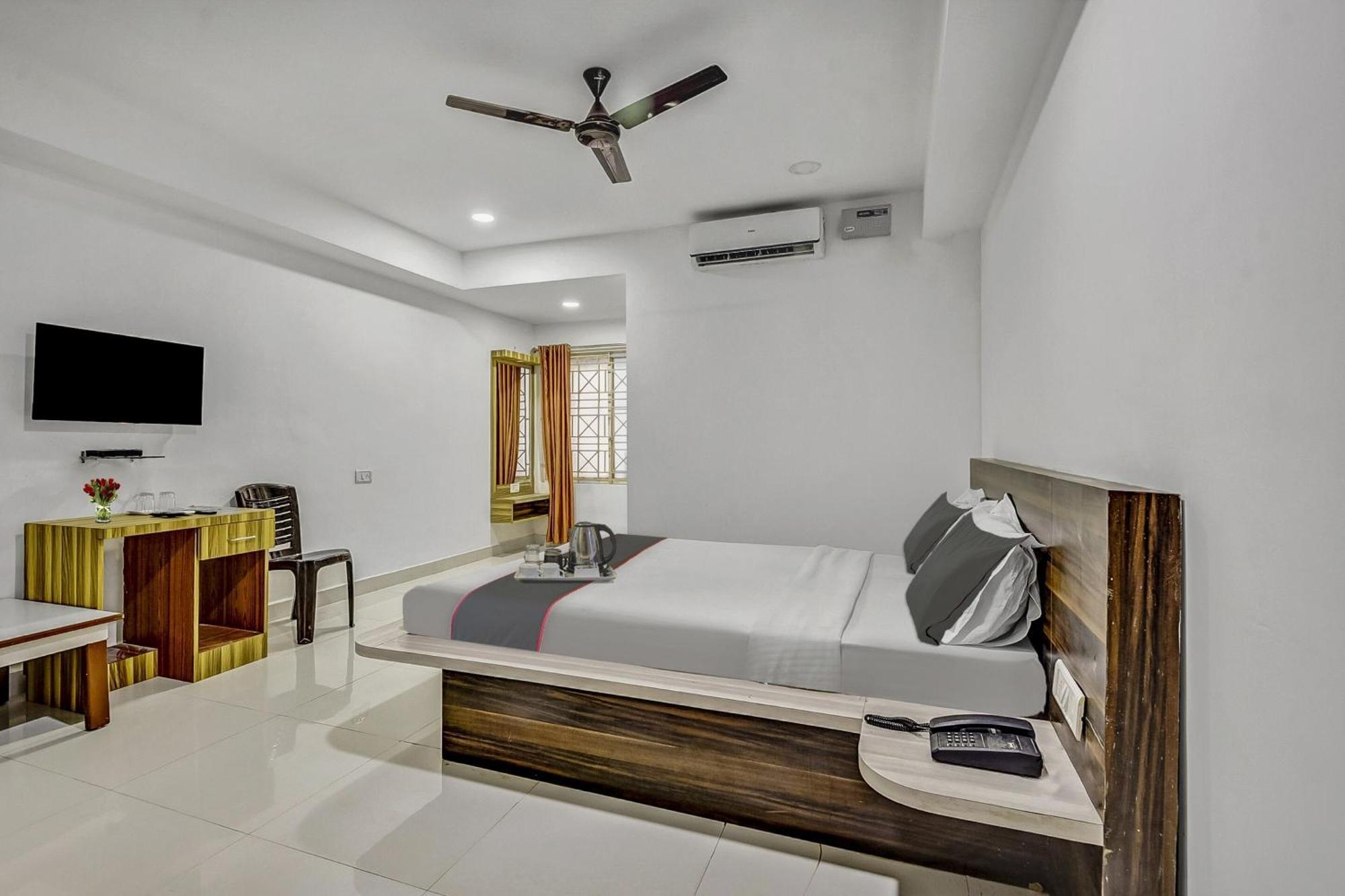 מנגלור Hotel Sai Town House מראה חיצוני תמונה
