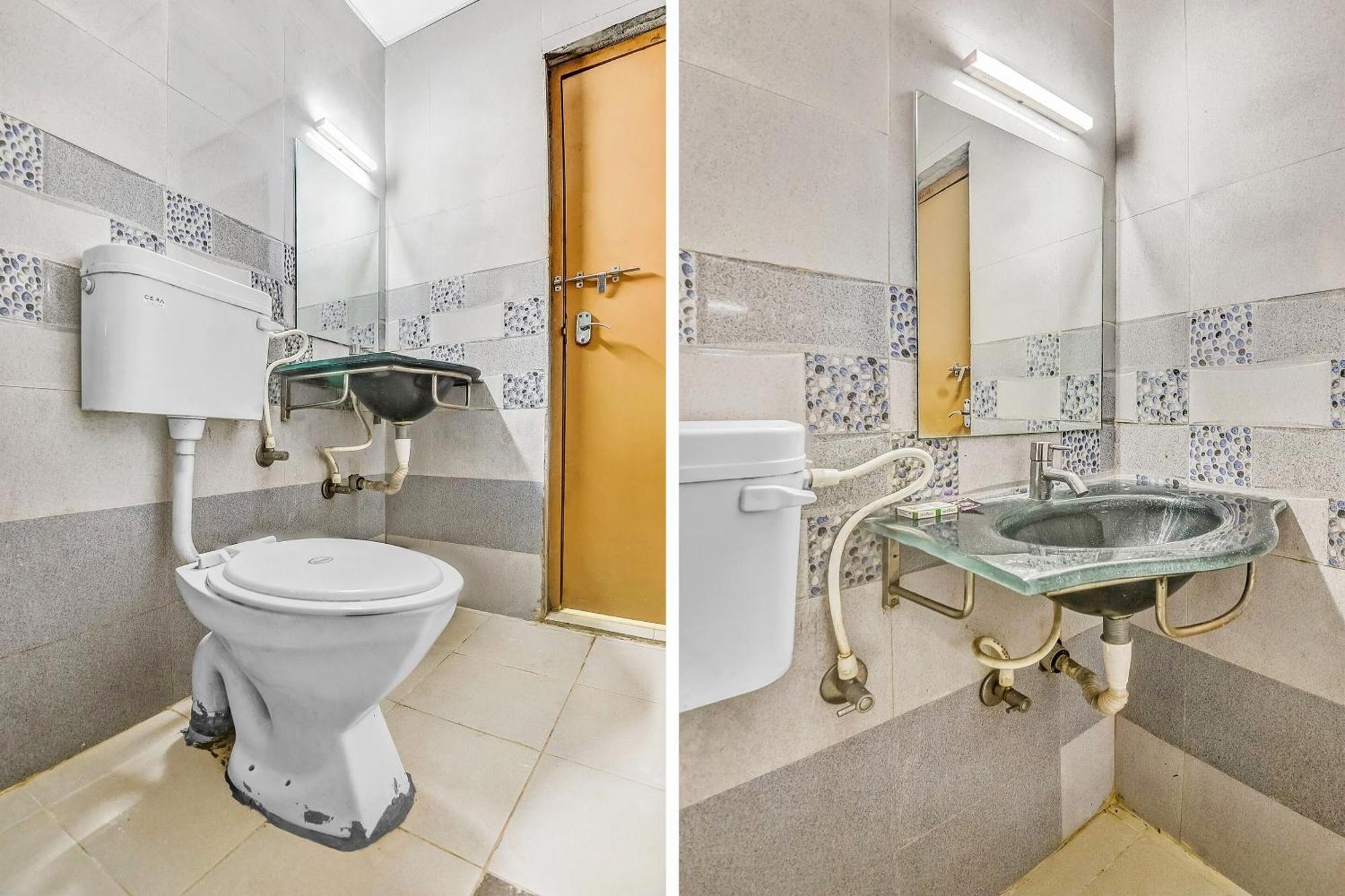מנגלור Hotel Sai Town House מראה חיצוני תמונה